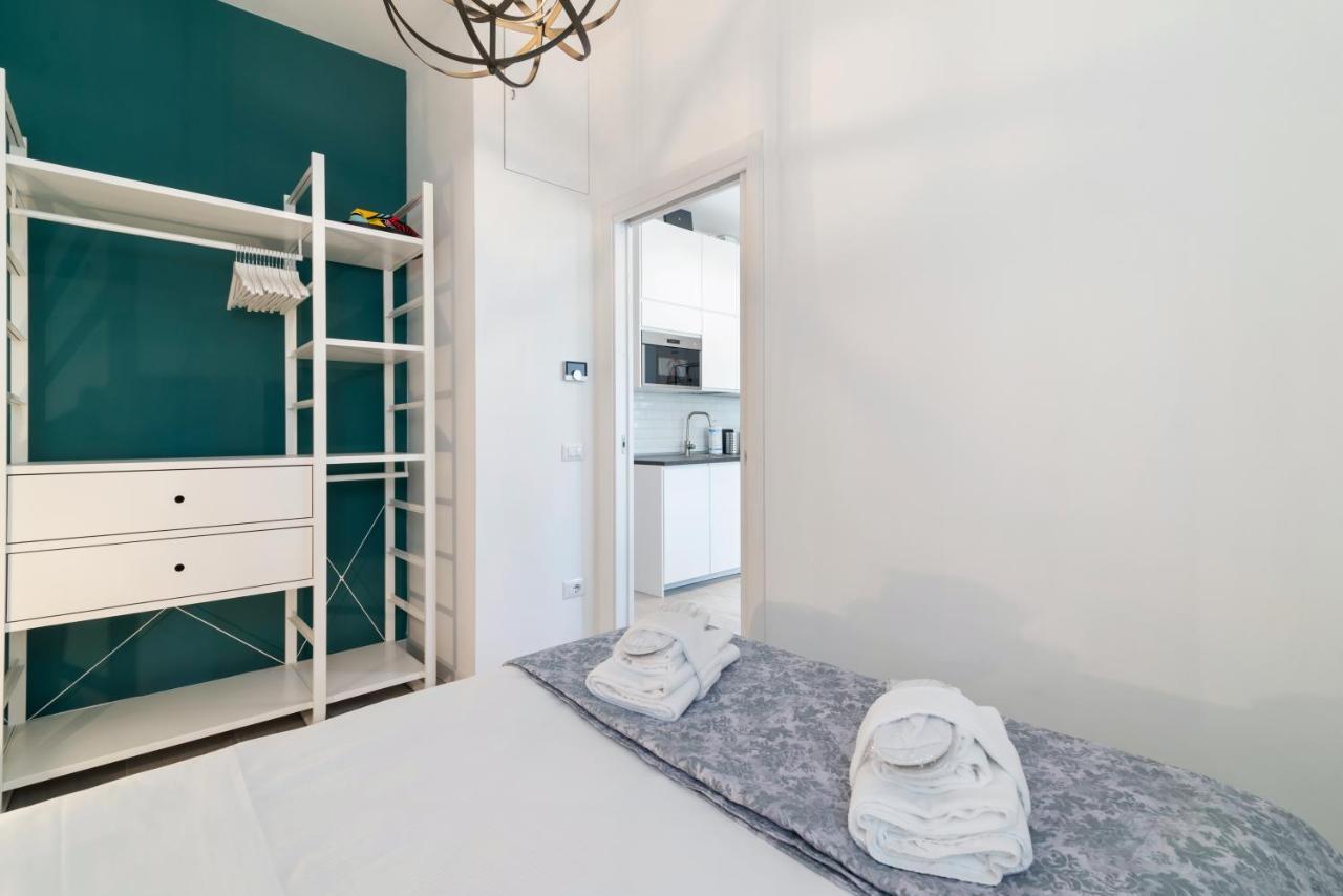 Garden Mini Flat Specola Apartman Padova Kültér fotó