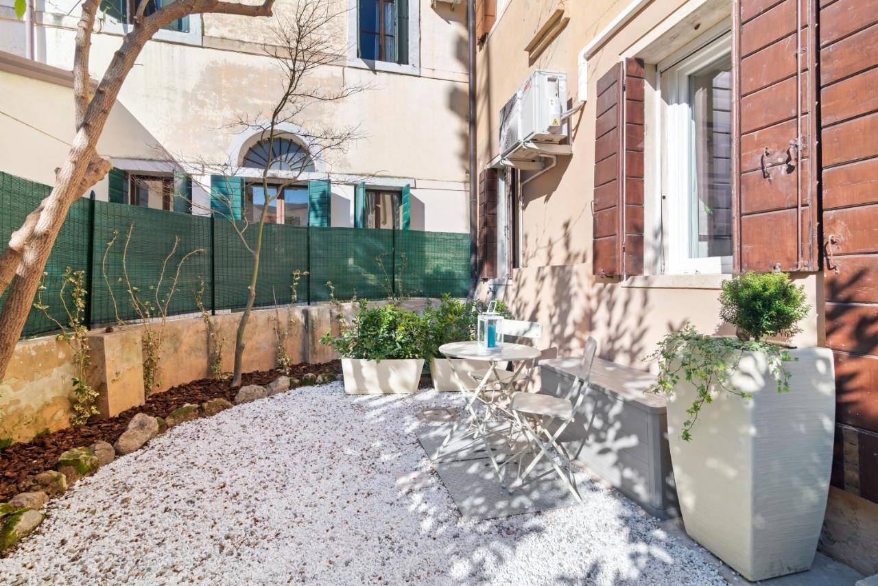 Garden Mini Flat Specola Apartman Padova Kültér fotó